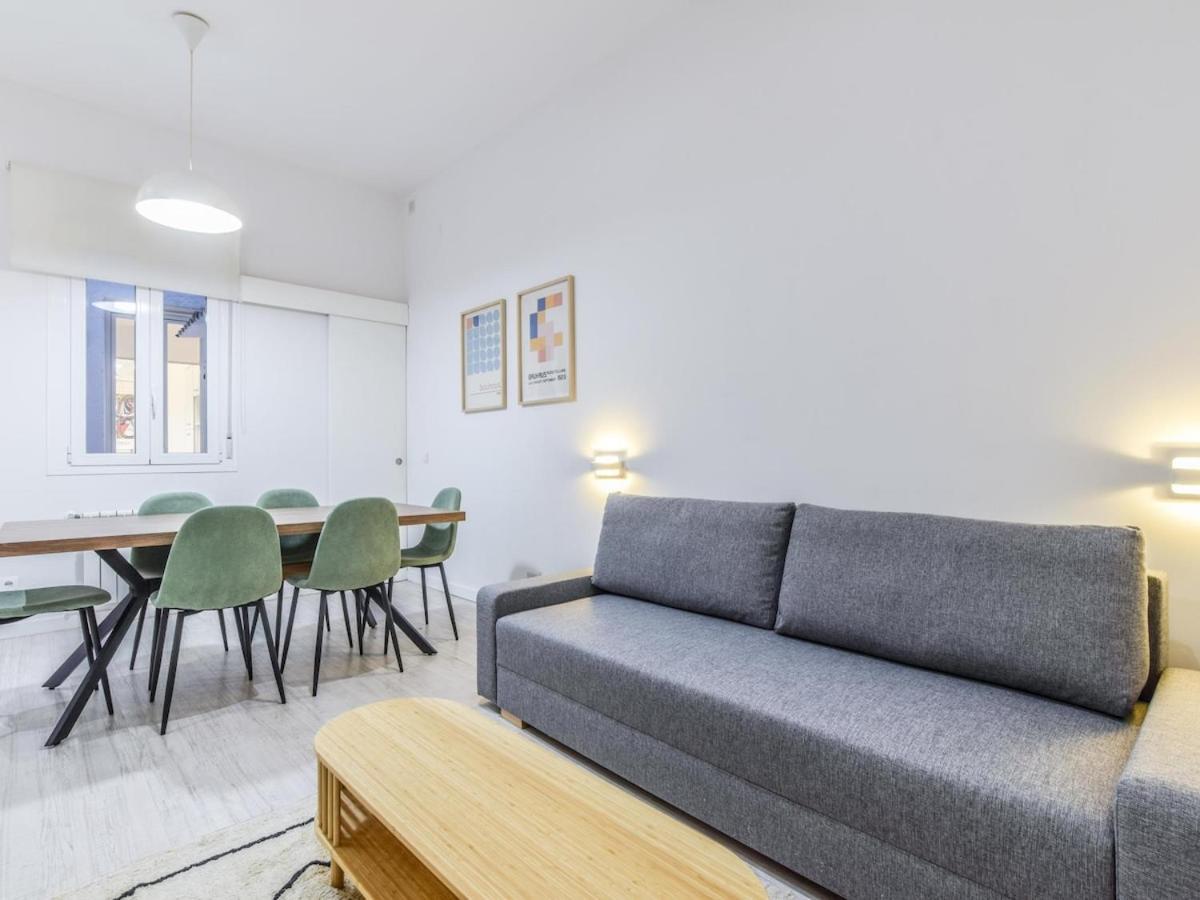 Apartamento Reformado En El Centro Madri Exterior foto