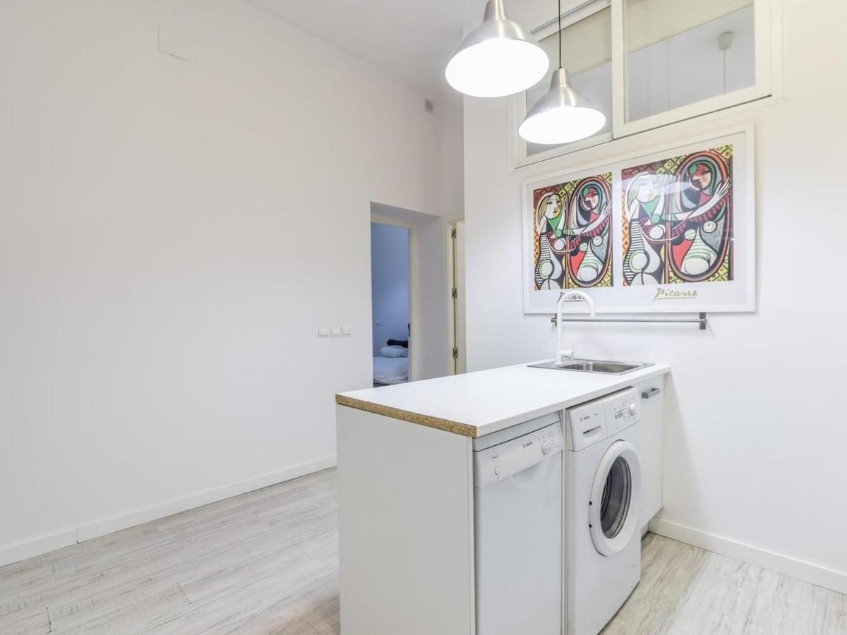 Apartamento Reformado En El Centro Madri Exterior foto