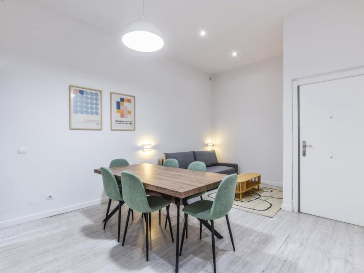 Apartamento Reformado En El Centro Madri Exterior foto