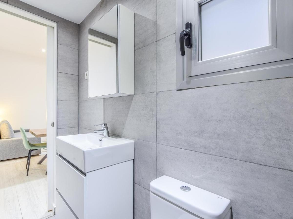 Apartamento Reformado En El Centro Madri Exterior foto