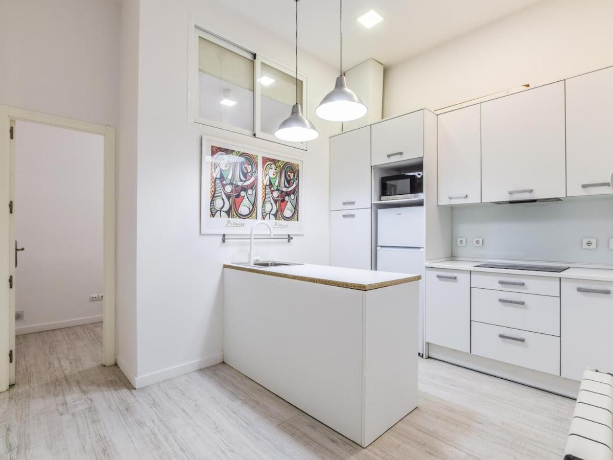 Apartamento Reformado En El Centro Madri Exterior foto