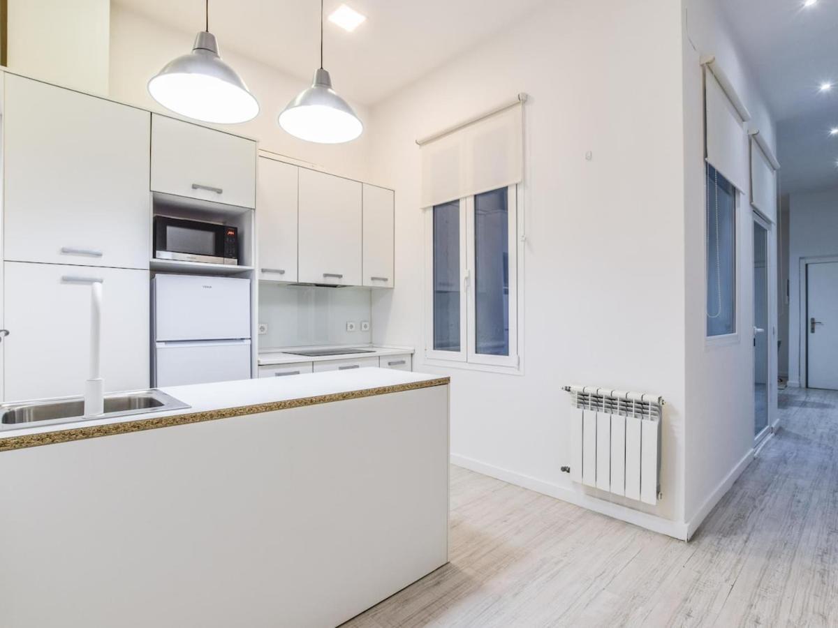 Apartamento Reformado En El Centro Madri Exterior foto